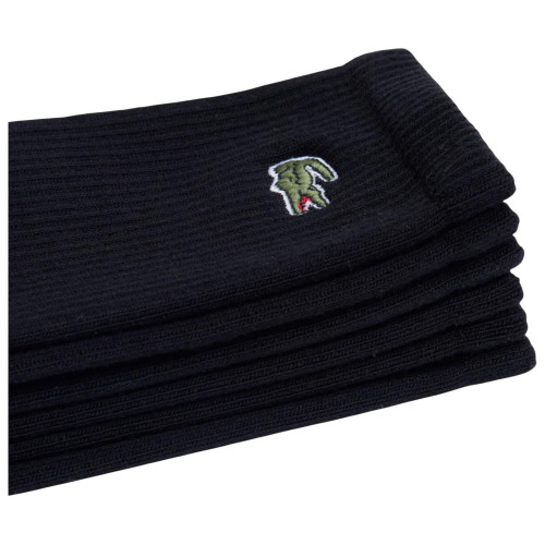 Lacoste Κάλτσες Long Ribbed Socks 3 pairs